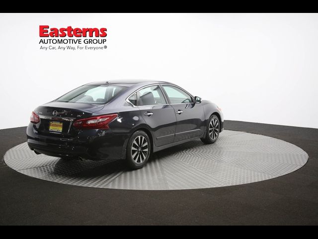 2018 Nissan Altima 2.5 SV