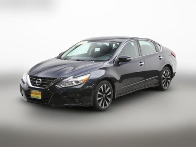 2018 Nissan Altima 2.5 SV