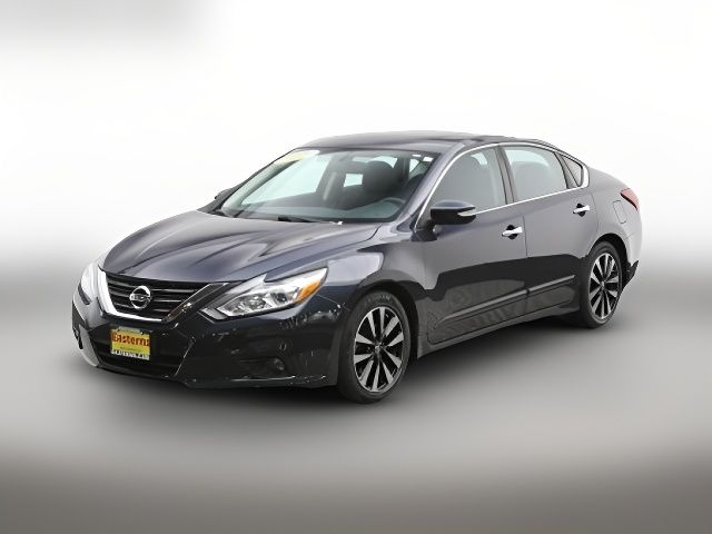 2018 Nissan Altima 2.5 SV