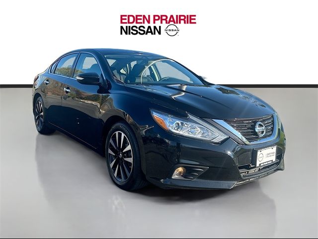 2018 Nissan Altima 2.5 SV