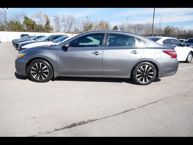 2018 Nissan Altima 2.5 SV