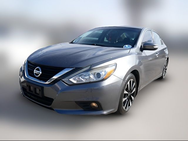 2018 Nissan Altima 2.5 SV