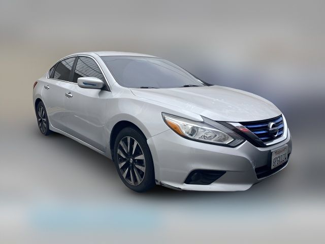 2018 Nissan Altima 2.5 SV