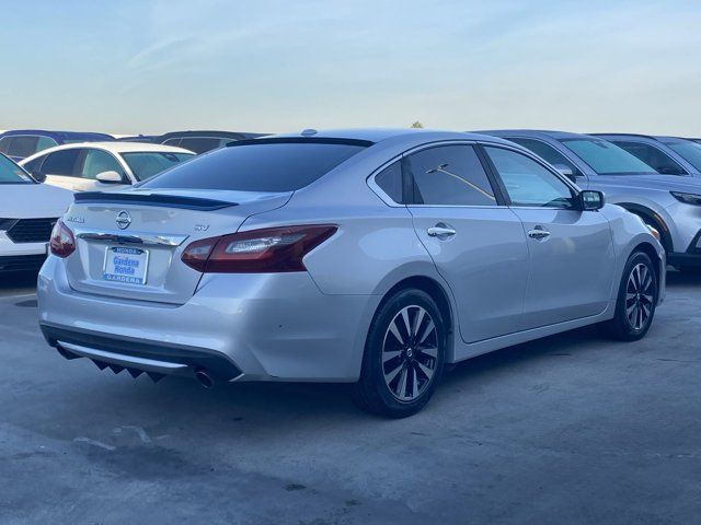 2018 Nissan Altima 2.5 SV