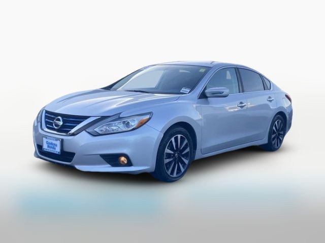 2018 Nissan Altima 2.5 SV