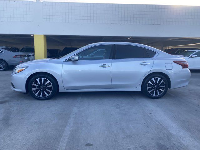 2018 Nissan Altima 2.5 SV