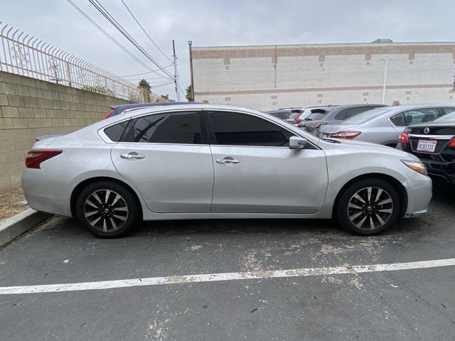 2018 Nissan Altima 2.5 SV