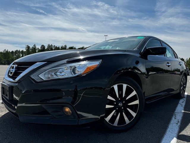 2018 Nissan Altima 2.5 SV