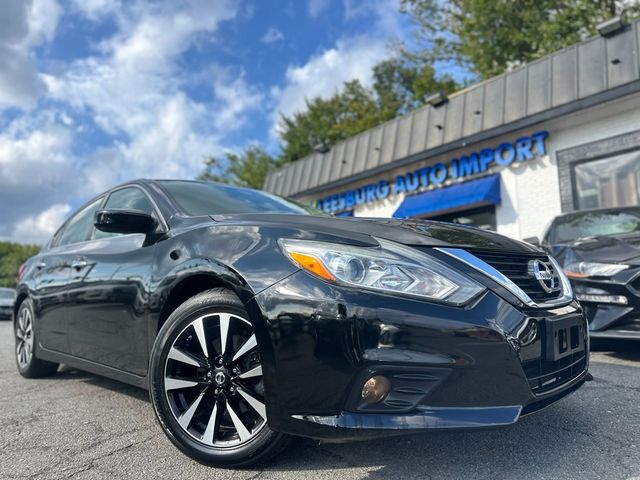 2018 Nissan Altima 2.5 SV