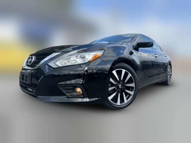 2018 Nissan Altima 2.5 SV