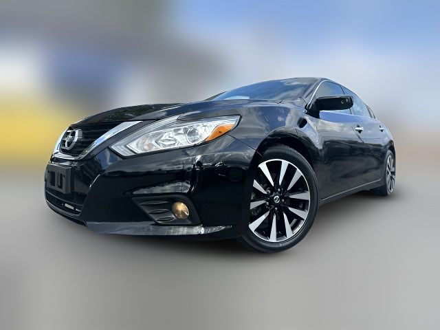 2018 Nissan Altima 2.5 SV