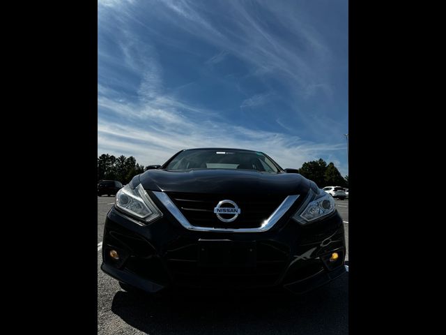 2018 Nissan Altima 2.5 SV