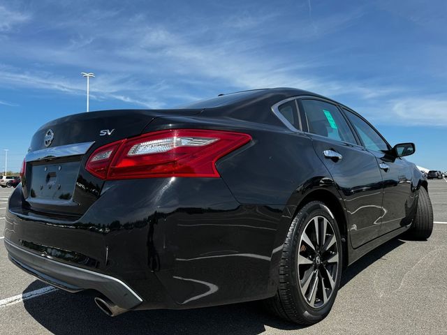 2018 Nissan Altima 2.5 SV