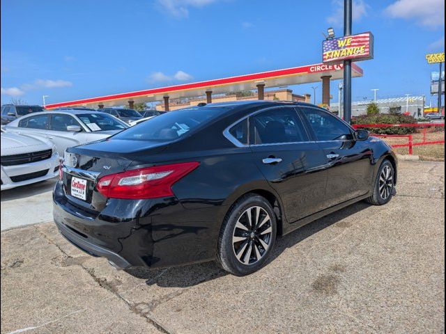 2018 Nissan Altima 2.5 SV