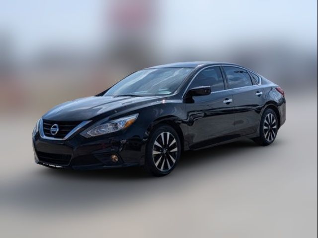 2018 Nissan Altima 2.5 SV