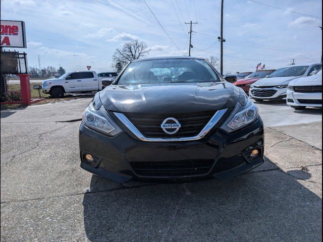 2018 Nissan Altima 2.5 SV