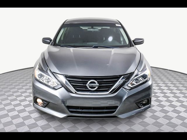 2018 Nissan Altima 2.5 SV