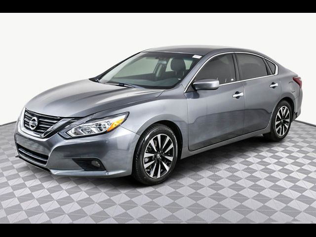 2018 Nissan Altima 2.5 SV