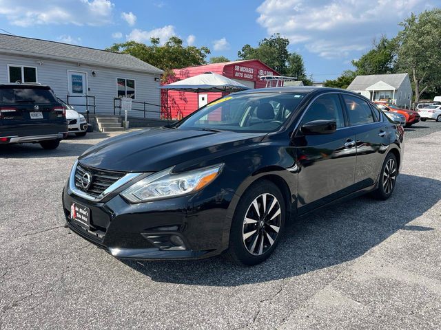 2018 Nissan Altima 2.5 SV