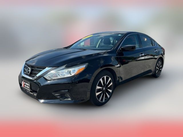 2018 Nissan Altima 2.5 SV