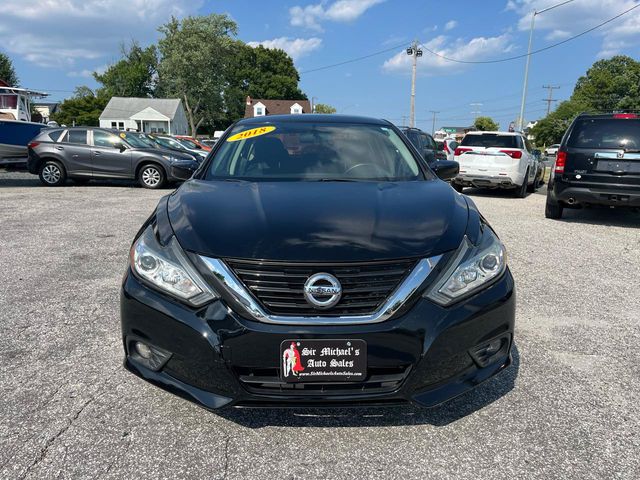 2018 Nissan Altima 2.5 SV