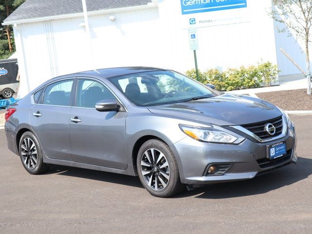 2018 Nissan Altima 2.5 SV