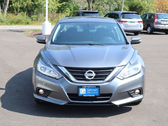 2018 Nissan Altima 2.5 SV