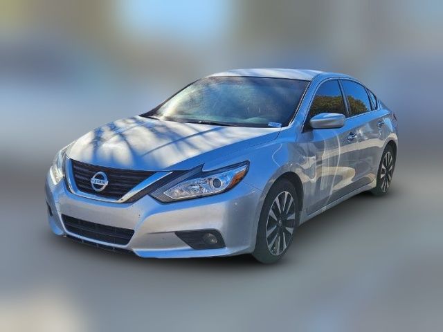 2018 Nissan Altima 2.5 SV