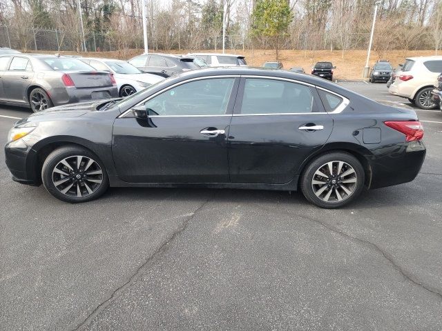 2018 Nissan Altima 2.5 SV