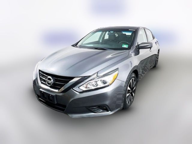 2018 Nissan Altima 2.5 SV