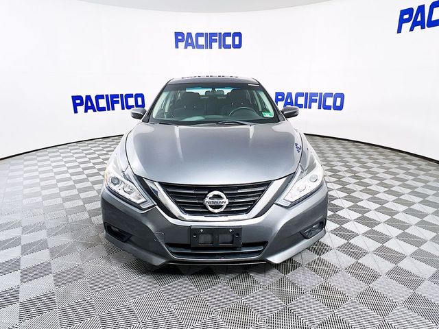 2018 Nissan Altima 2.5 SV