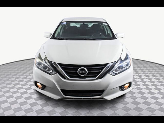 2018 Nissan Altima 2.5 SV