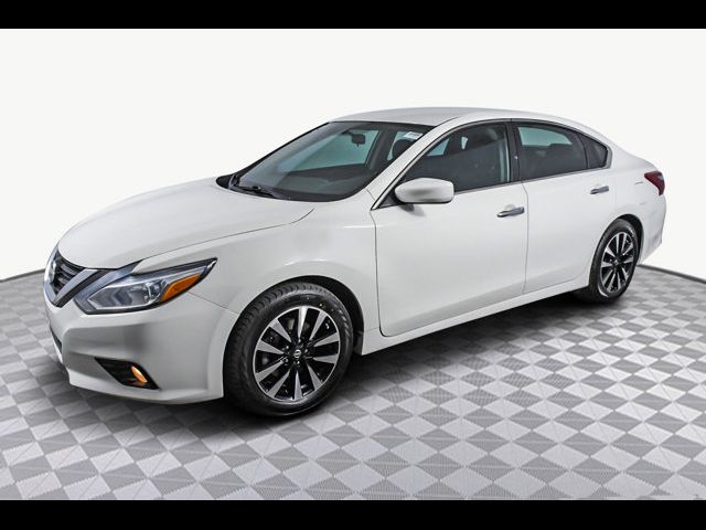 2018 Nissan Altima 2.5 SV