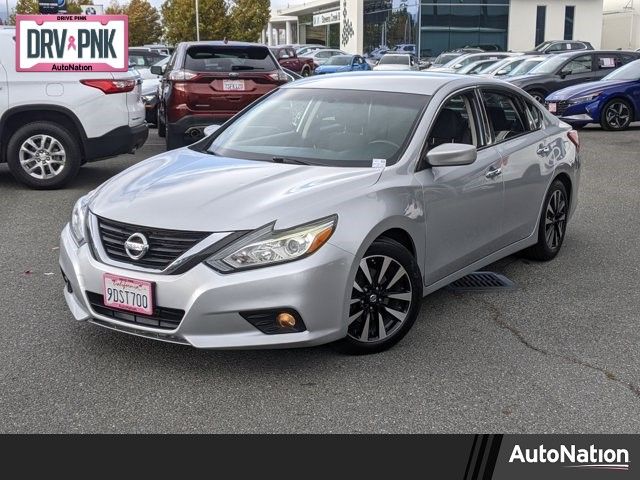 2018 Nissan Altima 2.5 SV