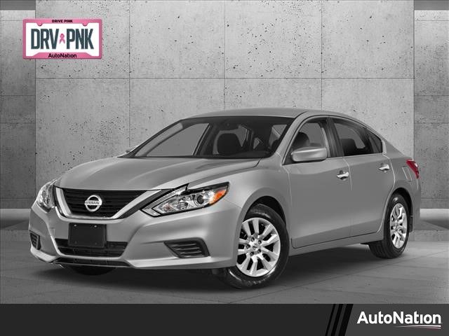 2018 Nissan Altima 2.5 SV