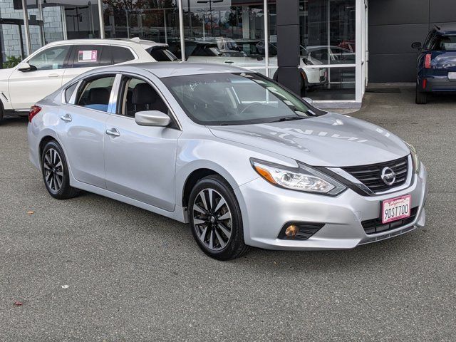 2018 Nissan Altima 2.5 SV