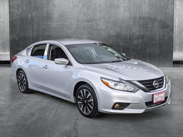 2018 Nissan Altima 2.5 SV