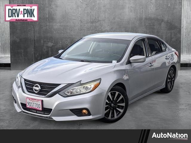 2018 Nissan Altima 2.5 SV