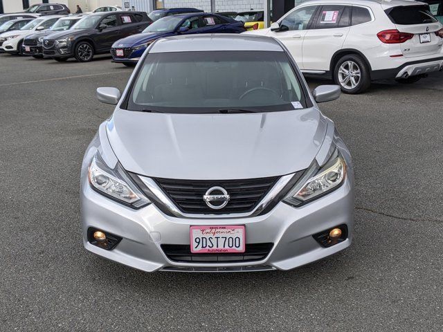 2018 Nissan Altima 2.5 SV