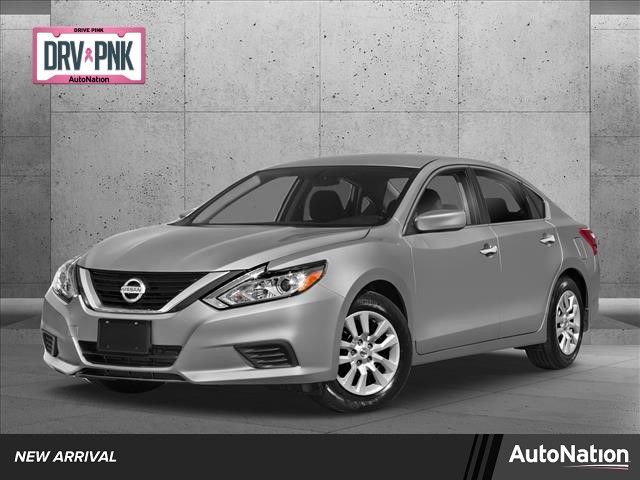 2018 Nissan Altima 2.5 SV