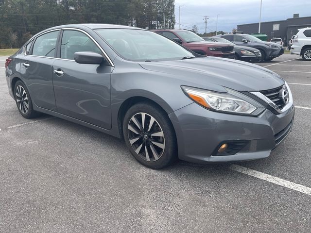 2018 Nissan Altima 2.5 SV