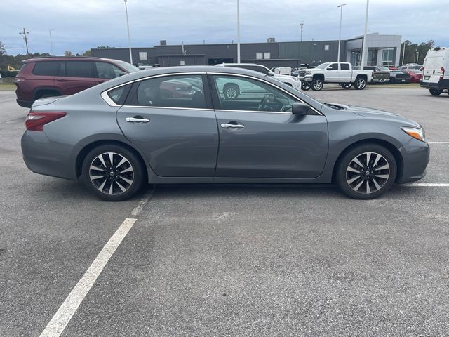 2018 Nissan Altima 2.5 SV