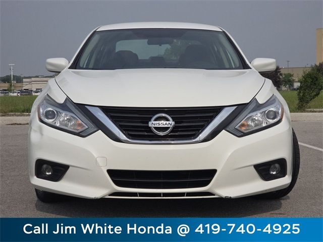 2018 Nissan Altima 2.5 SV