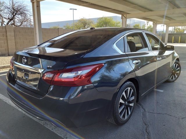 2018 Nissan Altima 2.5 SV