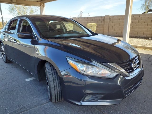 2018 Nissan Altima 2.5 SV