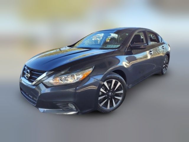 2018 Nissan Altima 2.5 SV