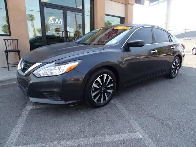 2018 Nissan Altima 2.5 SV