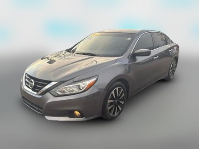 2018 Nissan Altima 2.5 SV