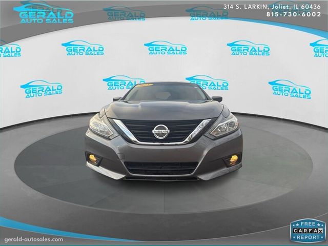 2018 Nissan Altima 2.5 SV