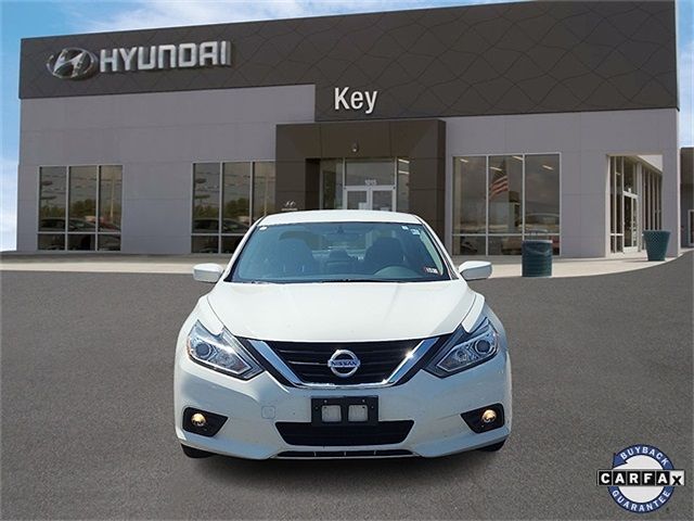 2018 Nissan Altima 2.5 SV